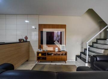 Casa · 99m² · 2 Quartos · 2 Vagas · Casa à Venda - Jardim Santo Alberto, 2 Quartos, 99 m² - Santo André