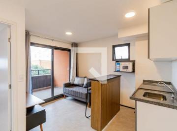 Apartamento · 34m² · 1 Quarto · Apartamento à Venda - Perdizes, 1 Quarto,  34 m² - São Paulo