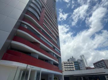 Foto 01 · Apartamento residencial para Venda em condominio fechado, Caminho das Árvores, Salvador 1 suíte, 1 s