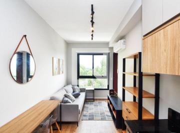 Apartamento · 37m² · 1 Quarto · 1 Vaga · Apartamento à Venda - Pinheiros, 1 Quarto,  37 m² - São Paulo