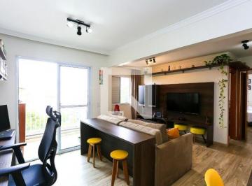 Apartamento · 60m² · 2 Quartos · 1 Vaga · Apartamento à Venda - Vila Santa Luzia, 2 Quartos,  60 m² - Taboão da Serra