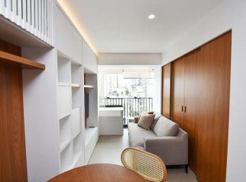 Apartamento · 33m² · 1 Quarto · 1 Vaga · Apartamento à Venda - Pinheiros, 1 Quarto, 33 m² - São Paulo