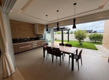 Casa · 233m² · 3 Quartos · 4 Vagas · Casa à venda no Tamboré Jaguariúna, com 3 suítes, com 233 m²