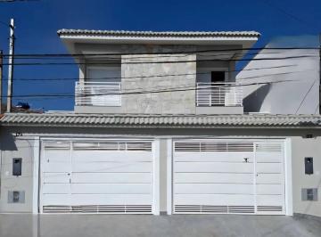 Casa · 130m² · 3 Quartos · 3 Vagas · Sobrado a venda Jardim das Flores - Osasco - SP - Aceita permuta
