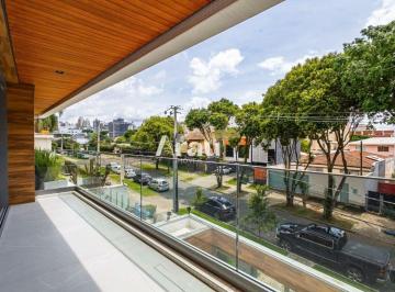 Apartamento de 3 quartos, Curitiba · Garden Suspenso Mobiliado - Água Verde