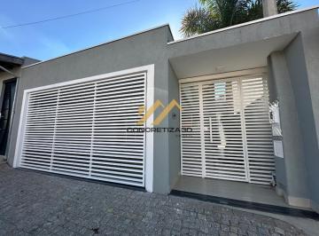 Casa · 109m² · 3 Quartos · 2 Vagas · Casa com 3 quartos à venda e para alugar, 109 m² - Parque Residencial Sabiás - Indaiatuba/SP