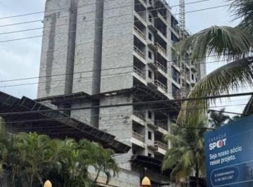 Evolução da obra · Cobertura com 3 dormitórios à venda, 154 m² por R$ 1.250.000,00 - Martim de Sá - Caraguatatuba/SP