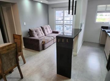 Apartamento · 55m² · 2 Quartos · 2 Vagas · Apartamento à venda em Votorantim, Parque Morumbi, com 2 quartos, com 55 m², Condomínio Platinum