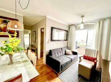 Apartamento · 62m² · 2 Quartos · 2 Vagas · Apartamento à venda em Sorocaba, Vila Barão, com 2 quartos, com 62 m², Residencial Vista Linda