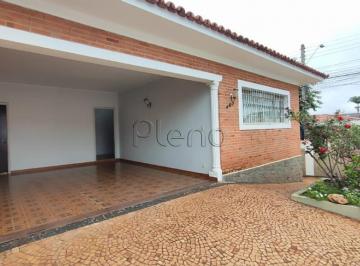 imagem · Casa à venda e para alugar em Campinas, Jardim Chapadão, com 3 quartos, com 215 m²