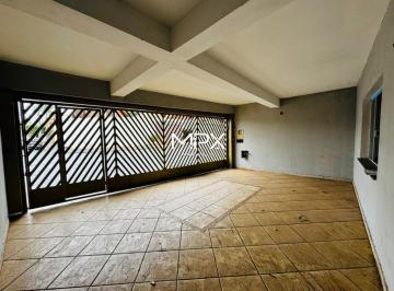 Casa · 237m² · 3 Quartos · 2 Vagas · Sobrado para alugar no bairro Jardim Caxambu em Piracicaba
