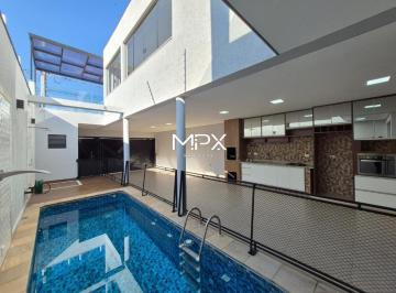 Casa · 285m² · 4 Quartos · 2 Vagas · Sobrado à venda no Residencial Bertolucci em Piracicaba