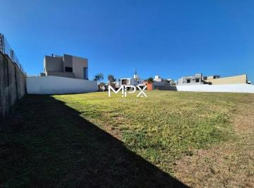 Terreno · 692m² · Terreno à venda no Residencial Park Unimep Taquaral em Piracicaba