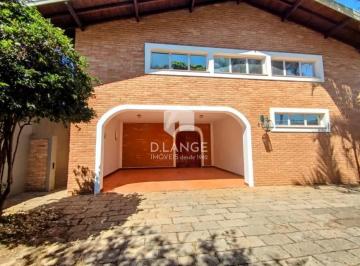 Comercial · 417m² · 1 Quarto · 4 Vagas · Casa para locação no bairro Nova Campinas em Campinas