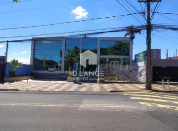 Comercial · 600m² · 18 Vagas · Prédio comercial para locação no bairro Parque Taquaral em Campinas