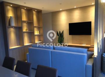 Apartamento · 92m² · 3 Quartos · 2 Vagas · Apartamento à venda em Campinas, Jardim Madalena, com 3 quartos, com 92 m², Acqua Galleria