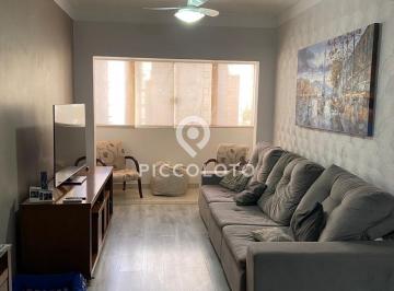 Apartamento · 105m² · 3 Quartos · 2 Vagas · Apartamento à venda e para alugar em Campinas, Centro, com 3 quartos, com 105 m²