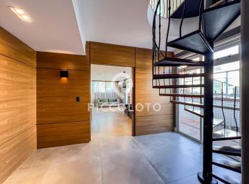 Apartamento · 297m² · 4 Quartos · 3 Vagas · Cobertura à venda em Campinas, Cambuí, com 4 quartos, com 297.34 m², Edifício Ilha di Capri