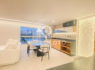 Apartamento · 89m² · 2 Quartos · 2 Vagas · Apartamento à venda em Campinas, Cambuí, com 2 suítes, com 89 m², Trend Home & Design