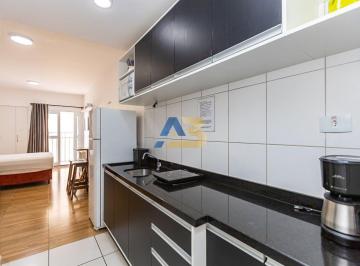 Apartamento de 1 quarto, Curitiba · Studio venda, 27 m² por R$ 272.000 - Centro - Curitiba/PR