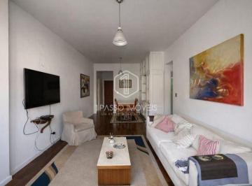 Apartamento · 137m² · 3 Quartos · 1 Vaga · Apartamento em Ipanema  -  Rio de Janeiro