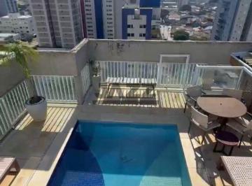 Apartamento · 358m² · 3 Quartos · 2 Vagas · Penthouse de 3 dorm 2 suítes  com piscina privativa  na Vila Itapura em Campinas