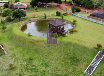 Rural · 148104m² · 3 Quartos · Sitio a venda com 6 hectares em Jaguapita