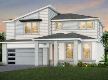 Casa · 2883m² · 4 Quartos · Ruby Plan, The Estates at Nona Sound