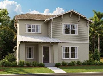 Casa · 2790m² · 4 Quartos · Mercer Plan, Laureate Park at Lake Nona