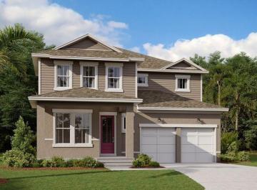 Casa · 3413m² · 4 Quartos · Rockmoor Plan, Laureate Park at Lake Nona
