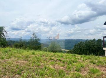 Foto 01 · Terreno com Vista Eterna para o Vale | 450m² em Nova Petrópolis | Pinhal Alto | Localização Nobre e