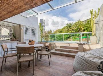 Apartamento · 145m² · 3 Quartos · 3 Vagas · COBERTURA 2/4 (1 SUITE) À VENDA PORTEIRA FECHADA NO COSTA ESPAÑA.