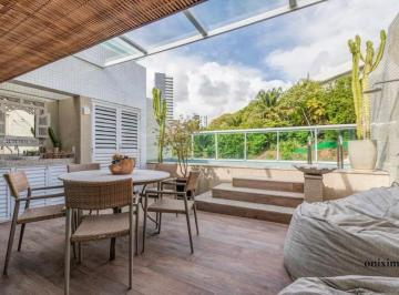 Apartamento · 145m² · 3 Quartos · 3 Vagas · COBERTURA 2/4 (1 SUITE) À VENDA PORTEIRA FECHADA NO COSTA ESPAÑA.