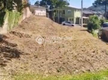 Terreno · 405m² · Excelente terreno à venda no bairro Juriti, em Nova Petrópolis.