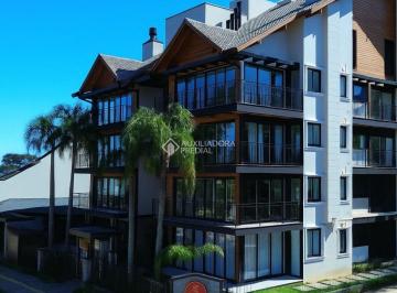 Apartamento · 76m² · 1 Quarto · 1 Vaga · Residencial Lyon- Nova Petrópolis