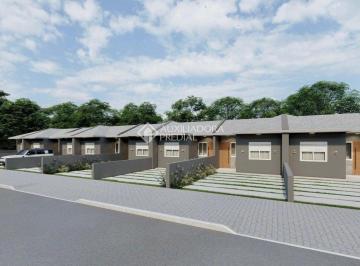 Casa · 54m² · 2 Quartos · Casa em construção à venda no Boa Vista, São Leopoldo