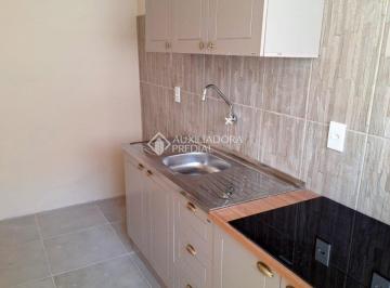 Apartamento · 42m² · 1 Quarto · Apartamento 1 dormitório, reformado no Petropolis