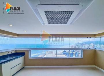 Apartamento · 199m² · 3 Quartos · 3 Vagas · Cobertura duplex alto padrão 3 suítes à venda, 199 m² por R$ 2.399.000 - Caiçara - Praia Grande/SP