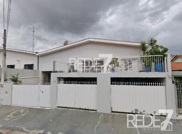 Casa · 245m² · 4 Quartos · 4 Vagas · CASA RESIDENCIAL em Campinas - São Paulo, Vila Joaquim Inácio