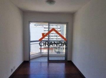 Apartamento · 49m² · 2 Quartos · 2 Dormitórios com Varanda e Lazer Completo na Consolação