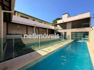 Casa · 300m² · 4 Quartos · 5 Vagas · Casa 4 Quartos no Trevo - Belo Horizonte/MG