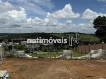 Terreno · 852m² · Lote 852,46m²; à venda Condomínio Alphaville Vespasiano