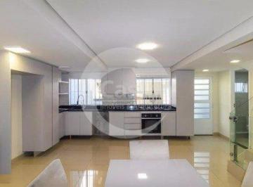 Casa · 170m² · 3 Quartos · 2 Vagas · Sobrado em Parque São Lucas