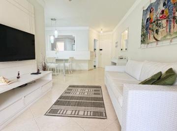 Apartamento · 117m² · 3 Quartos · 2 Vagas · Apartamento com 3 dormitórios à venda, 117 m² por R$ 2.890.000,00 - Riviera - Bertioga/SP