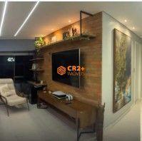 Apartamento · 75m² · 2 Quartos · 1 Vaga · Vendo apartamento 75m2, 02 quartos, 01 vaga de garagem em Espinheiro