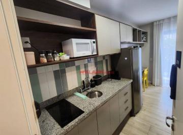 Photo 1 · Studio com varanda | Mobiliado | lazer completo e metrô a 150m