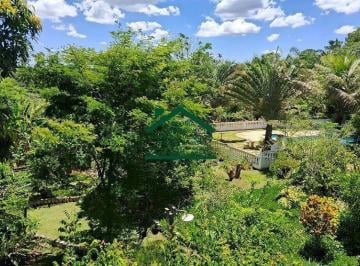 Rural · 240ha · 5 Quartos · 12 Vagas · LINDA CHÁCARA–4717M²AT–240M²AC–4SUÍTES–EDÍCULA–POMAR–12VAGAS–LAMBARI–GUARAREMA/S