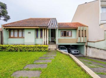 Casa · 301m² · 4 Quartos · Casa TÉRREA - 301 m² no GUABIROTUBA com 4 quartos e + apartamento com 3 quartos