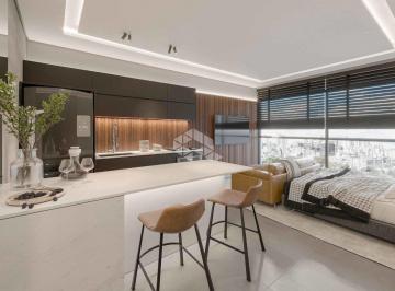 Apartamento · 33m² · 1 Quarto · 1 Vaga · Studio em Canasvieiras, Florianópolis