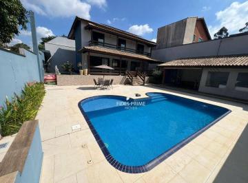 Casa · 300m² · 3 Quartos · 3 Vagas · Sobrado com 3 dormitórios à venda, 426m² por R$ 2.600.000 - Parque dos Pássaros - São Bernardo do Ca